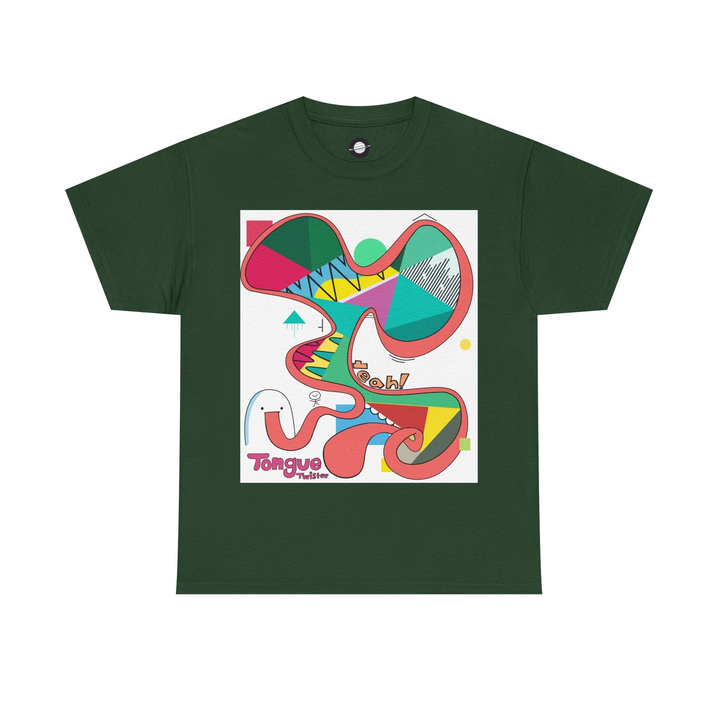 Tongue - Tee