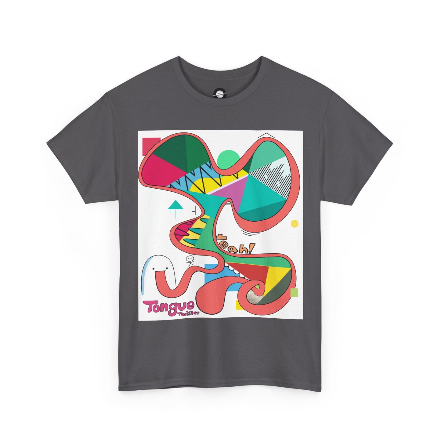 Tongue - Tee