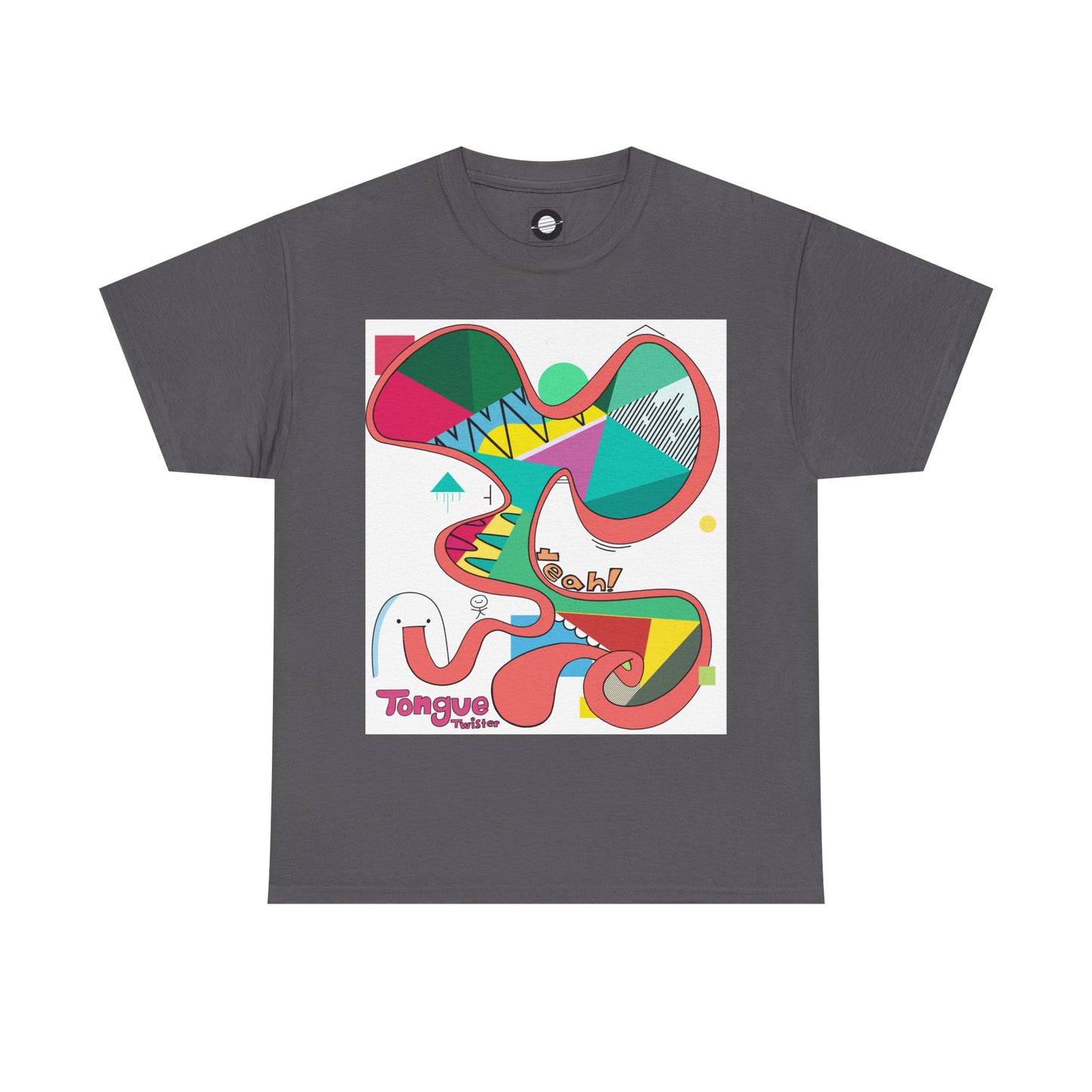 Tongue - Tee