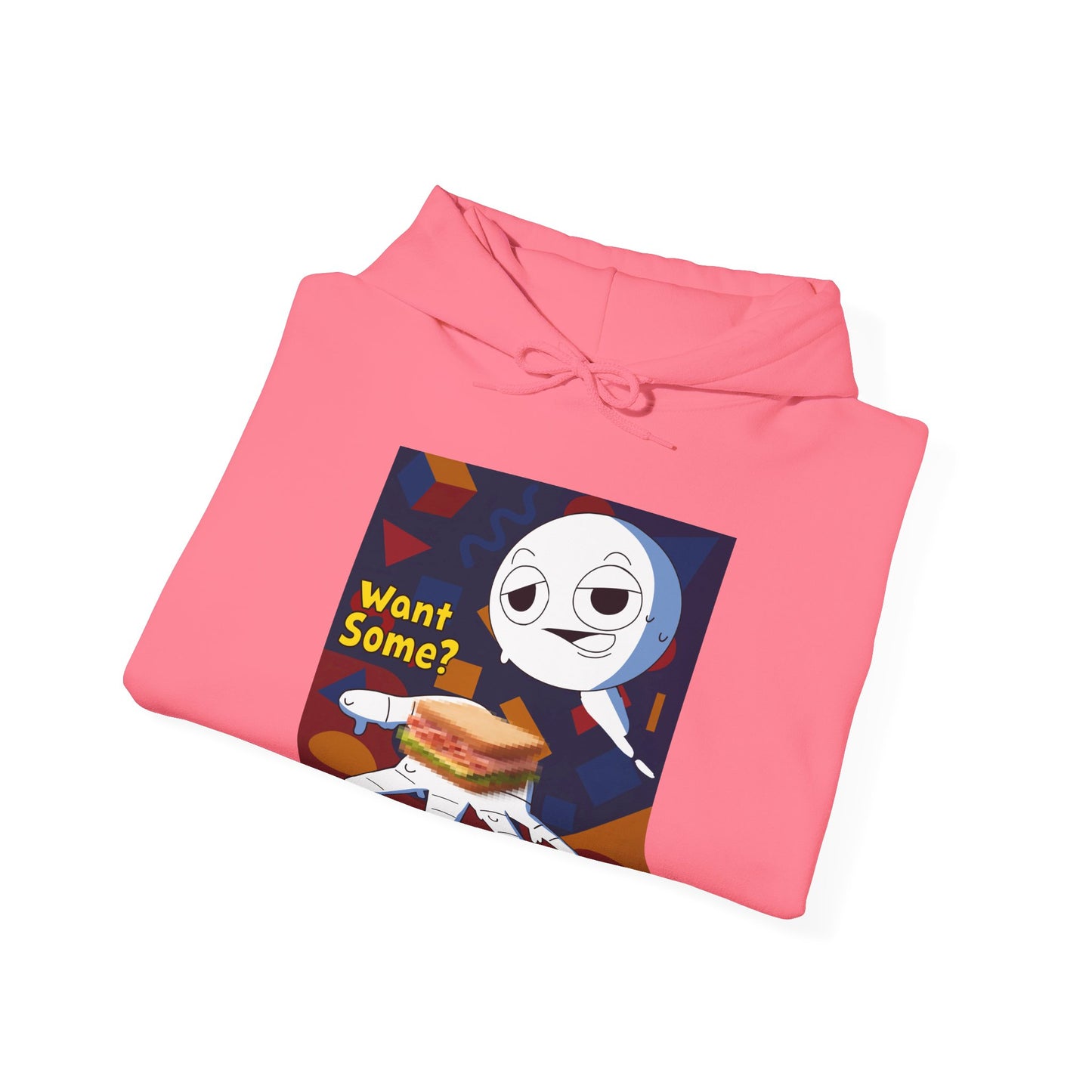 Want some? - Hoodie