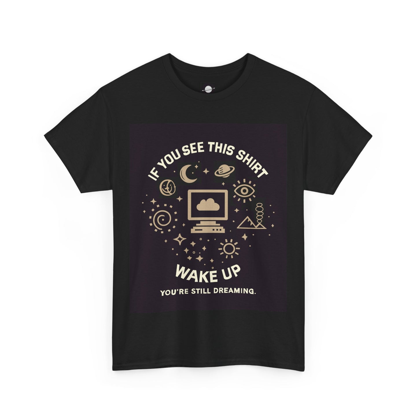 Wake Up - Tee