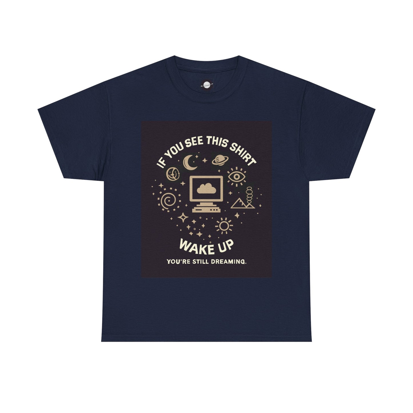 Wake Up - Tee