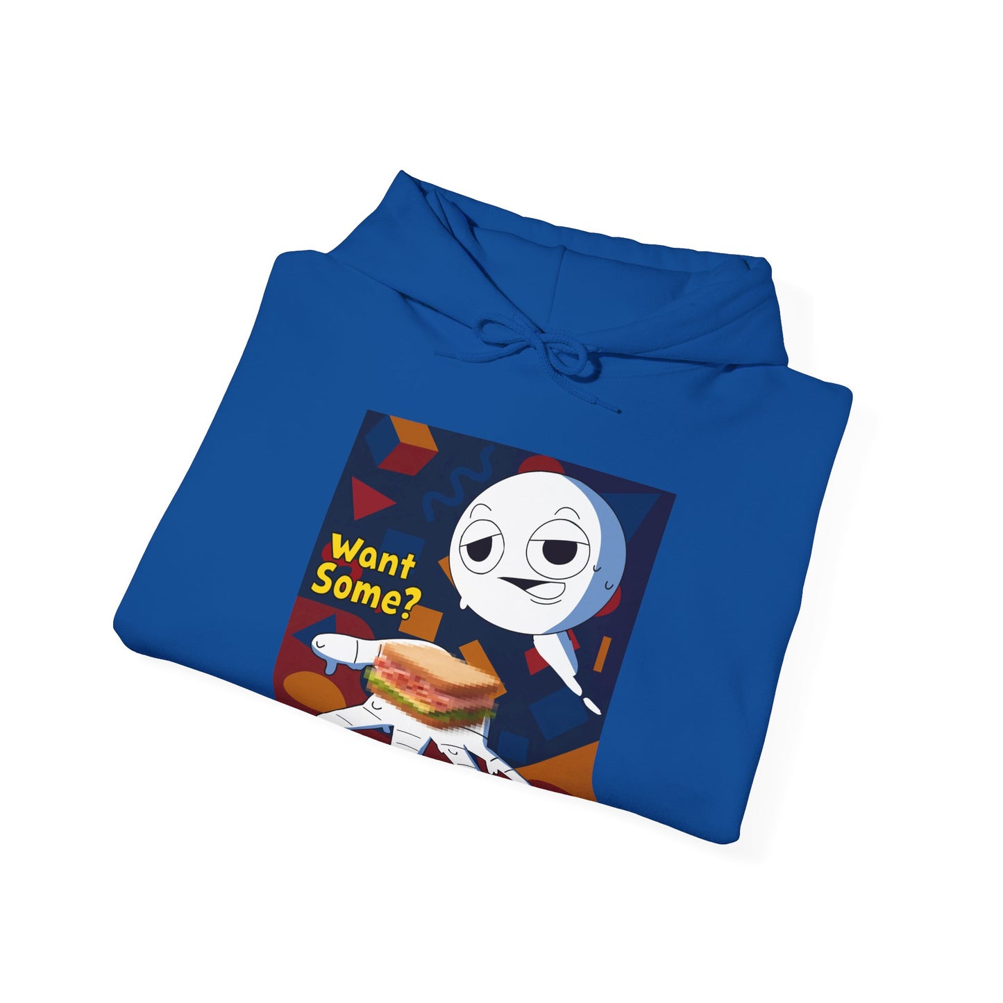 Want some? - Hoodie