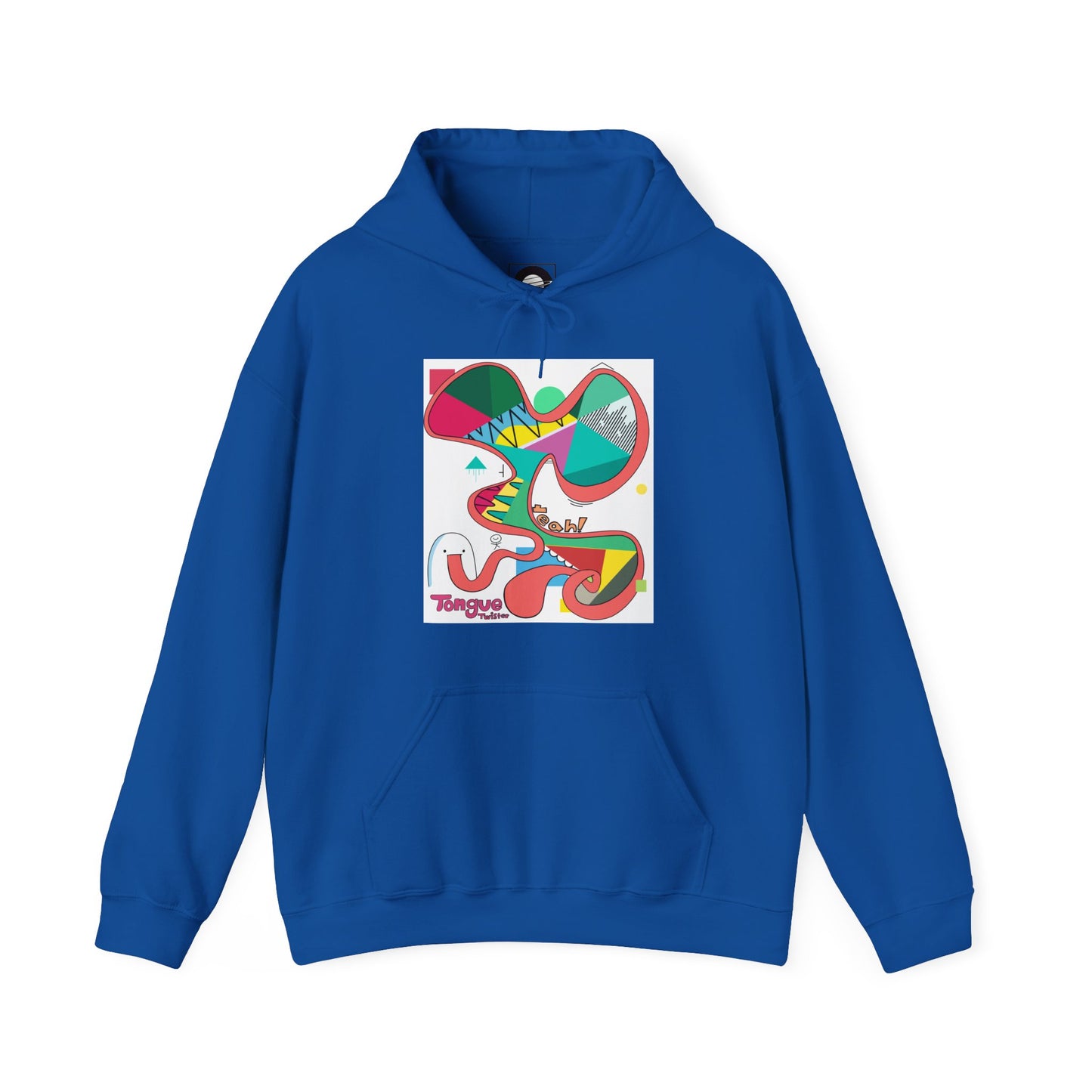 Tongue - Hoodie