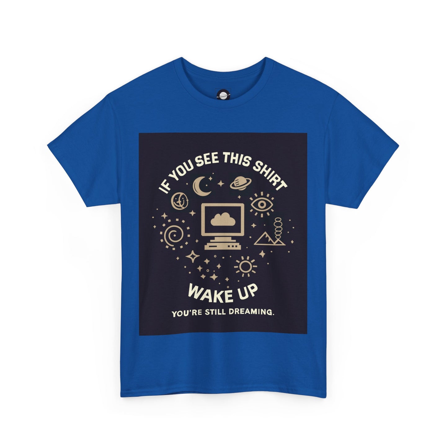 Wake Up - Tee