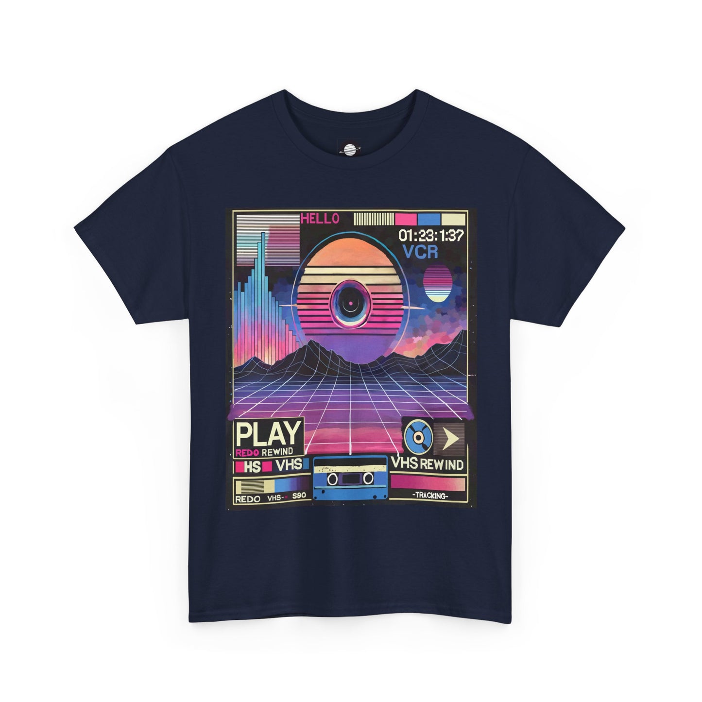 Retrooo - Tee
