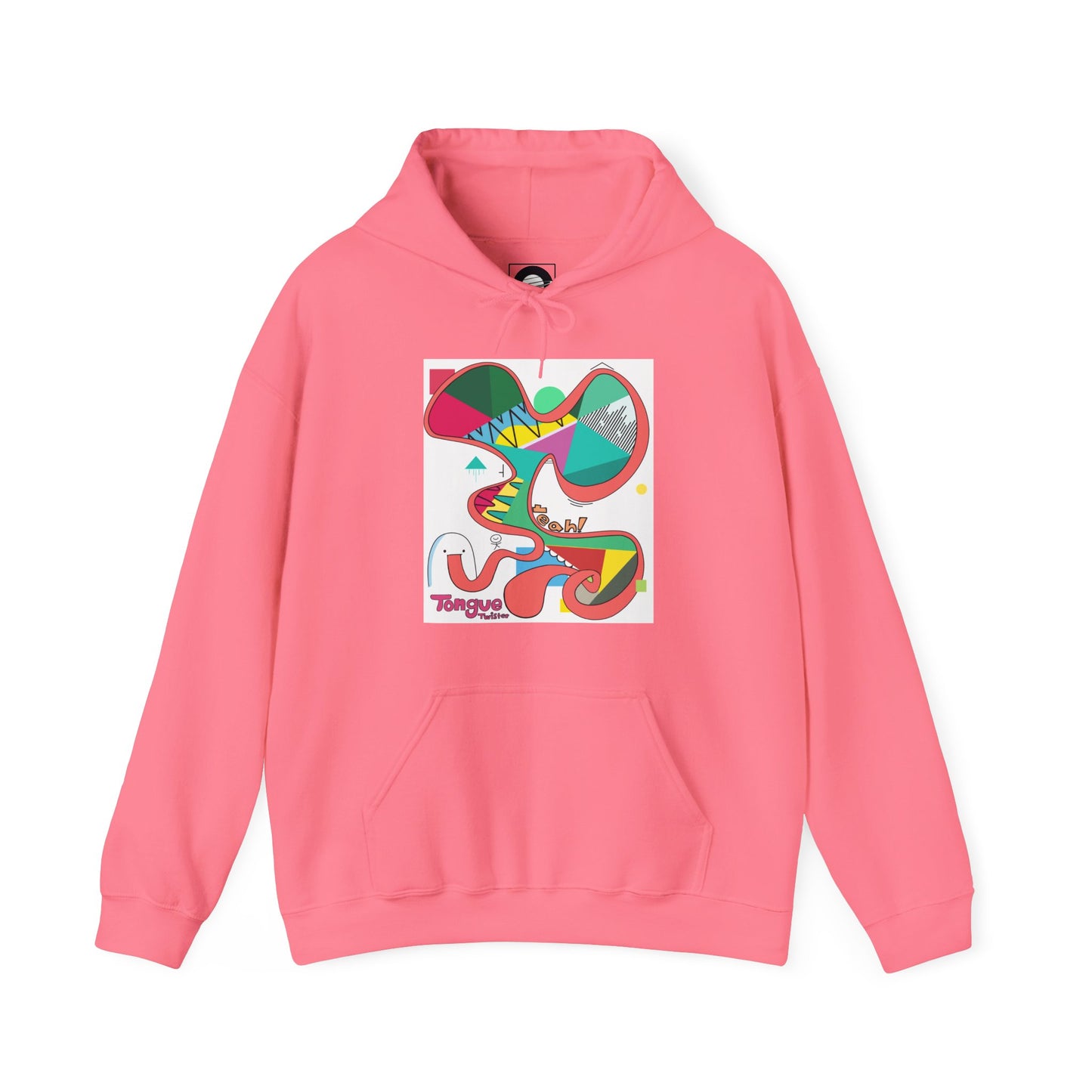 Tongue - Hoodie