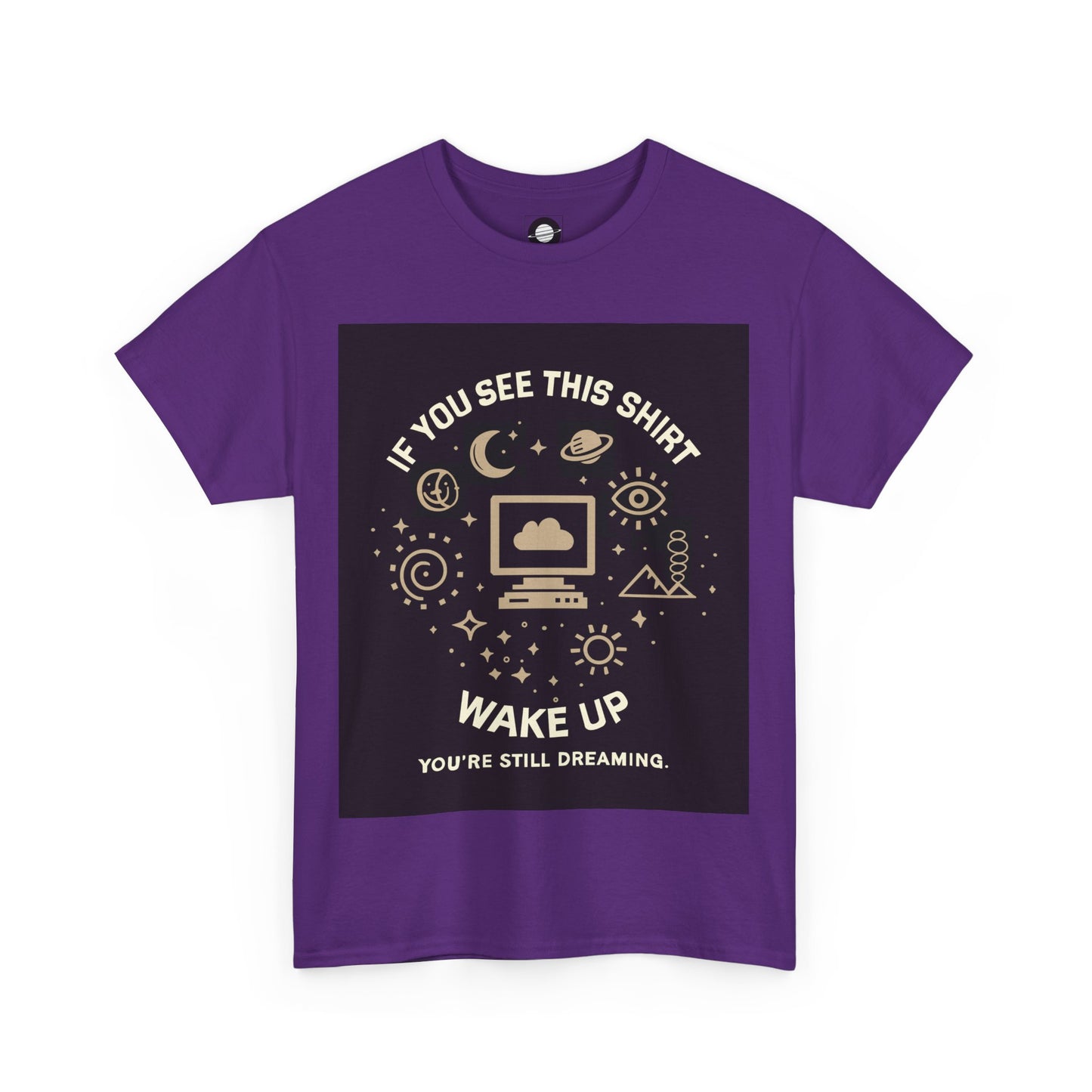 Wake Up - Tee