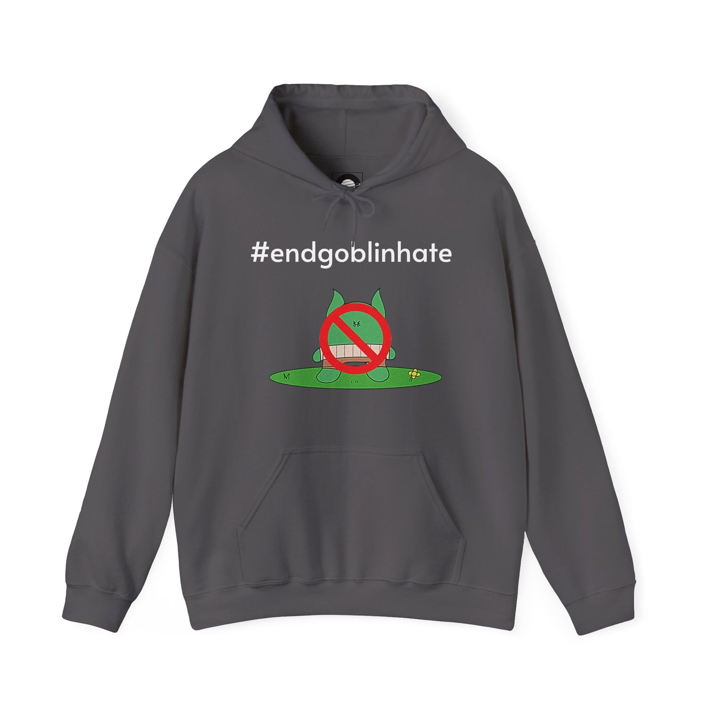 end goblin hate - Hoodie