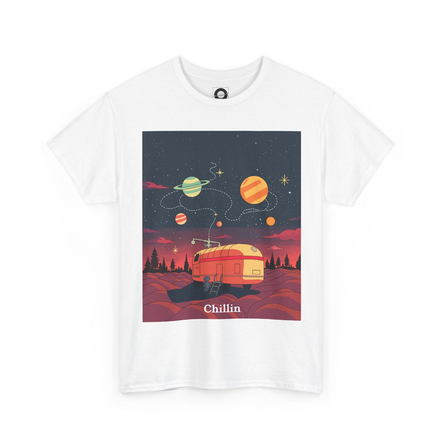 Chillin - Tee