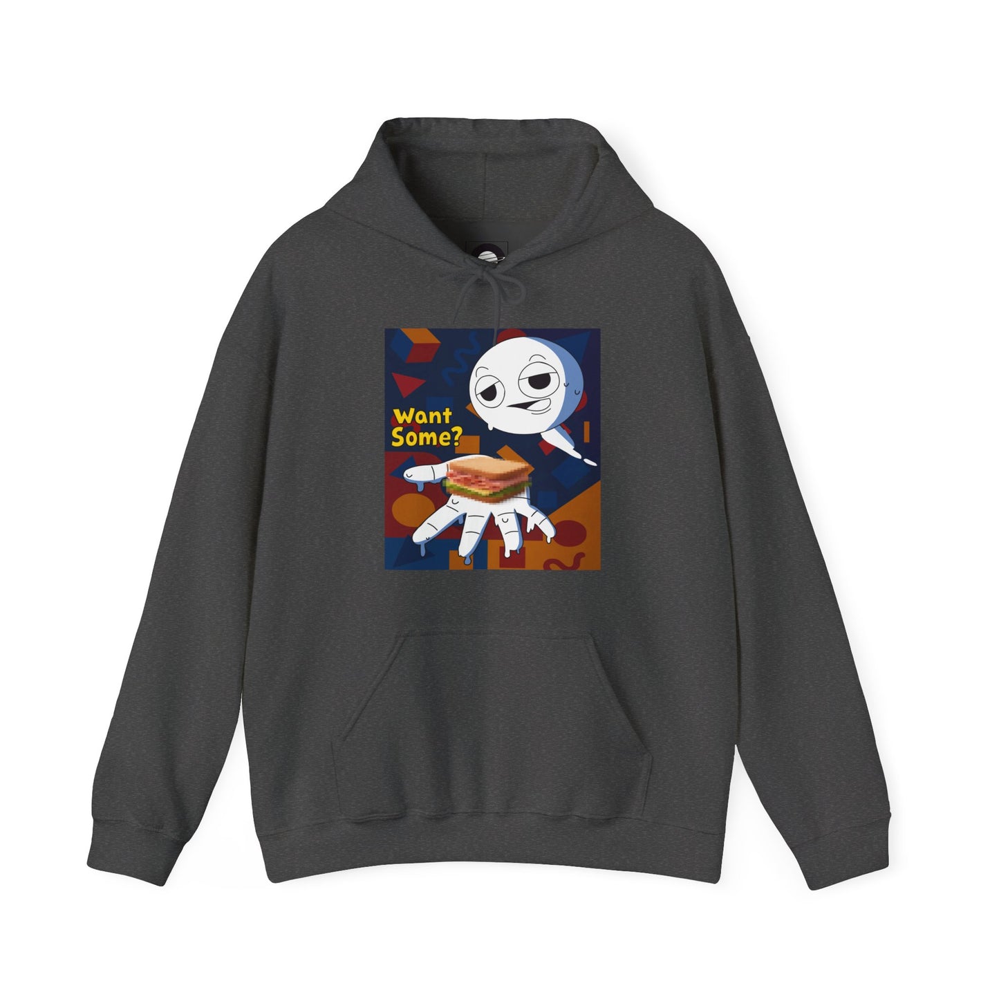 Want some? - Hoodie