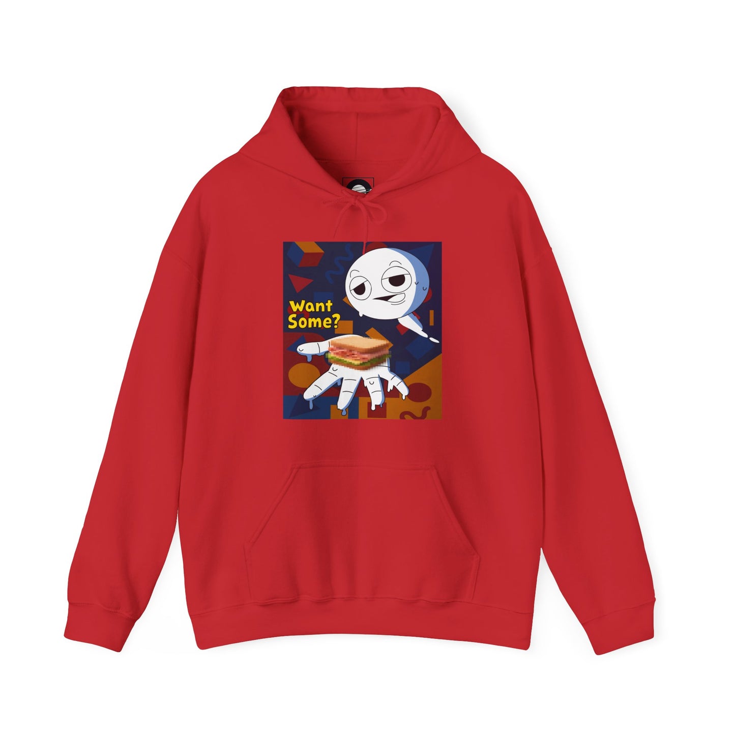 Want some? - Hoodie