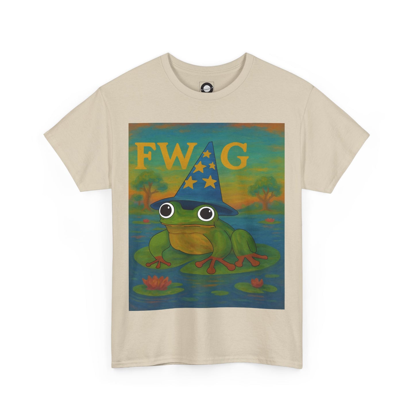 Wizard Fwog - Tee