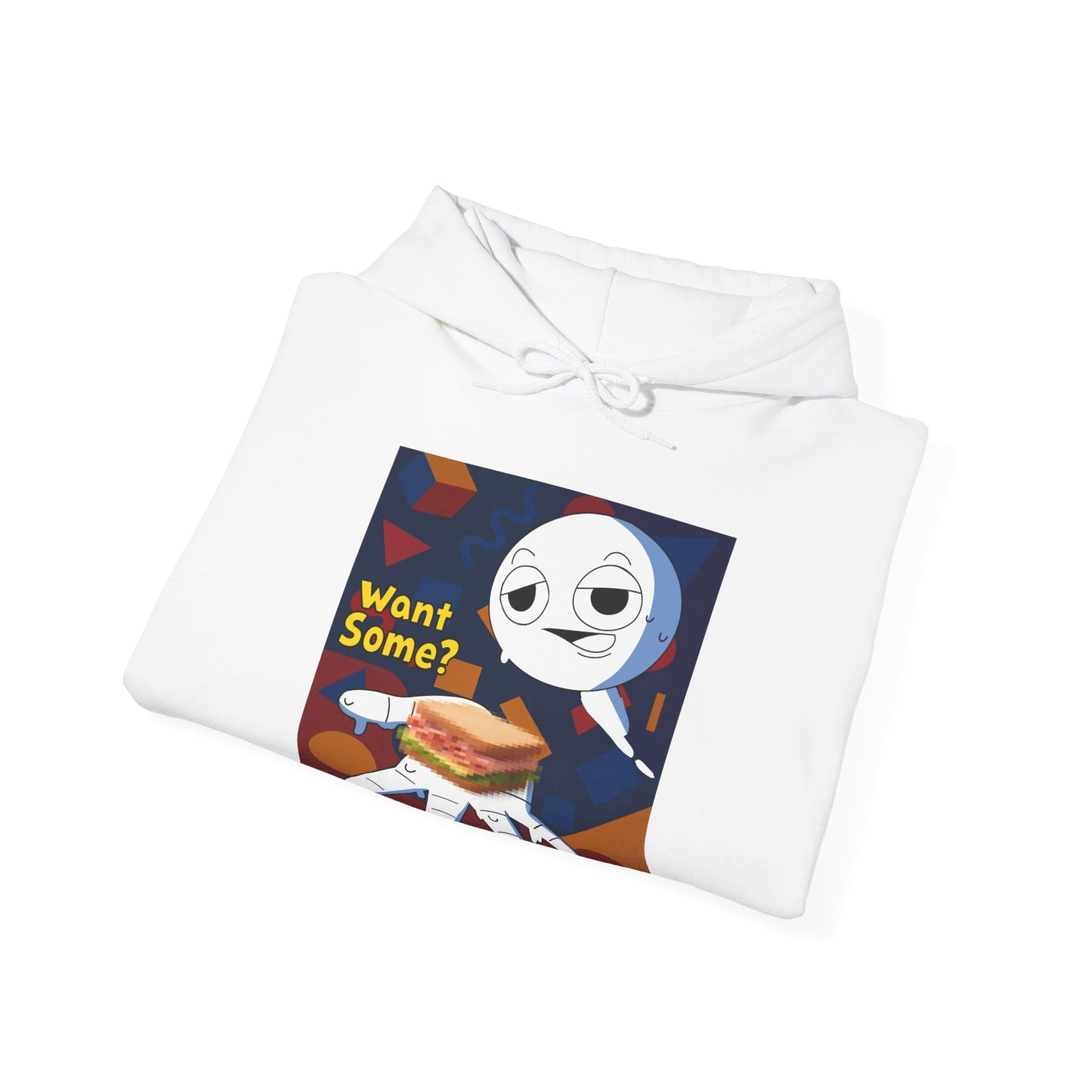 Want some? - Hoodie