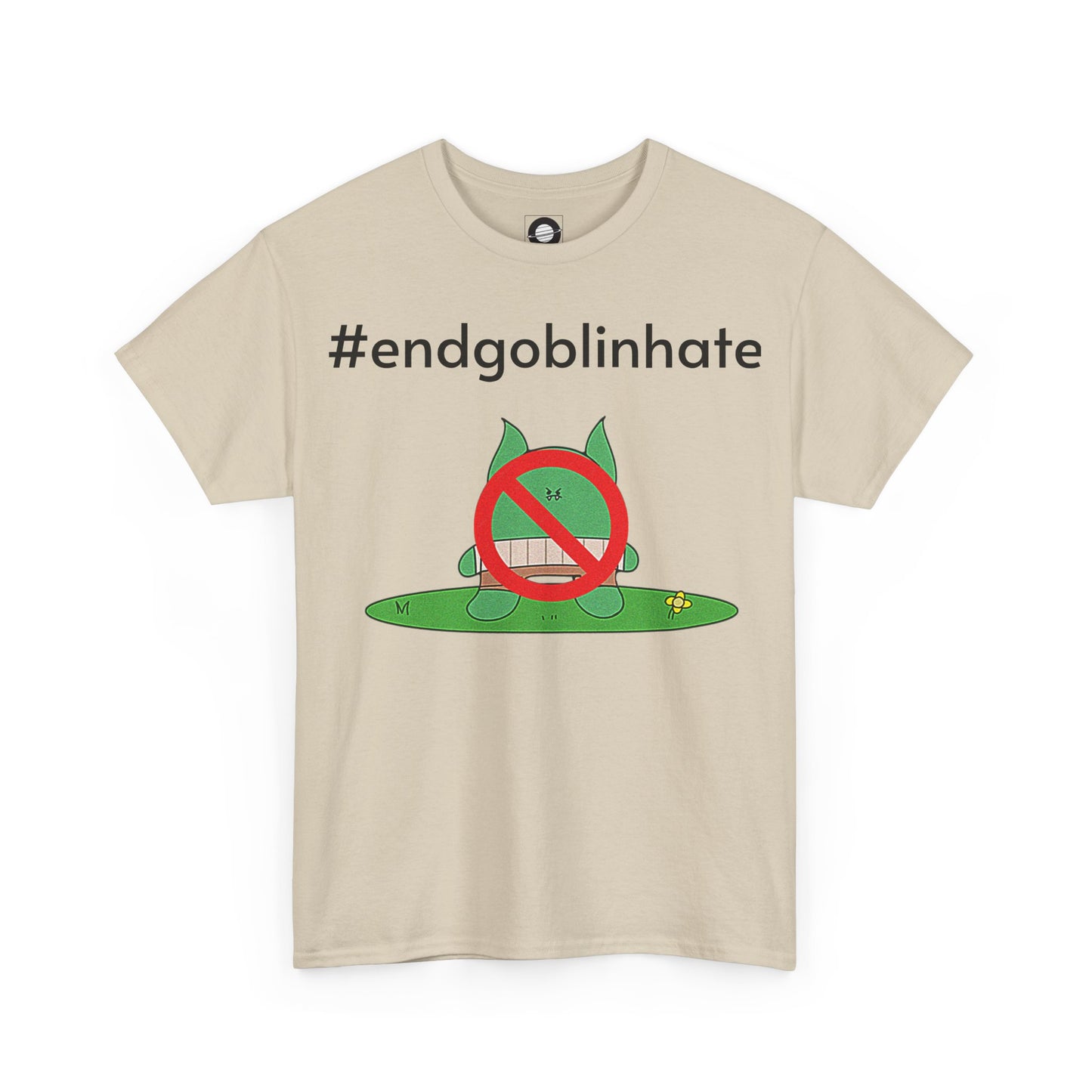 end goblin hate - Tee