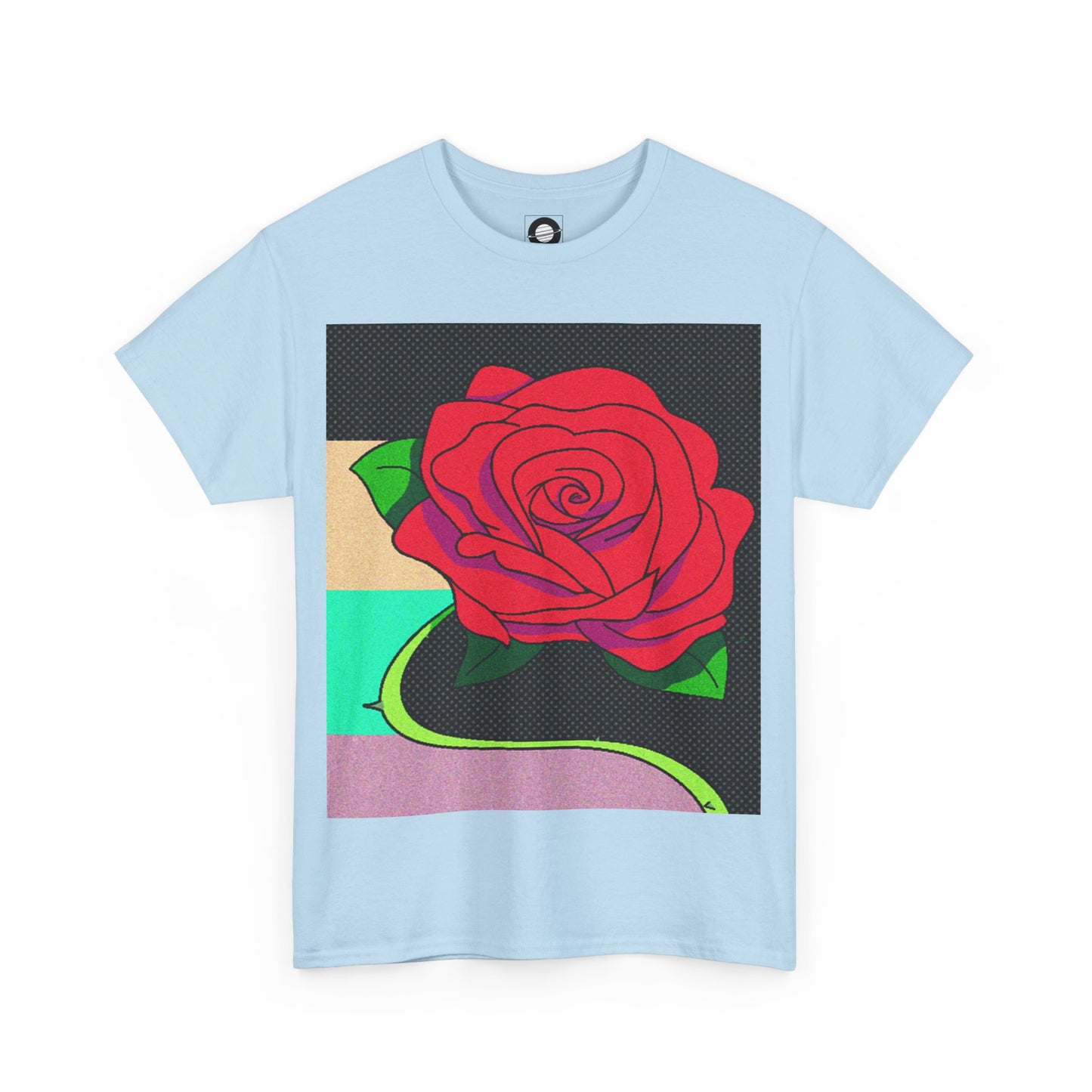 A Rose - Tee