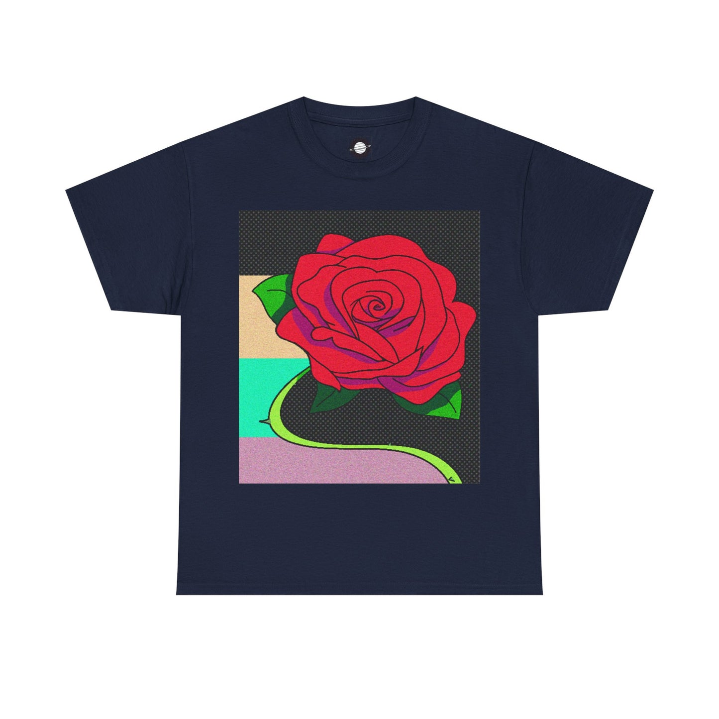 A Rose - Tee