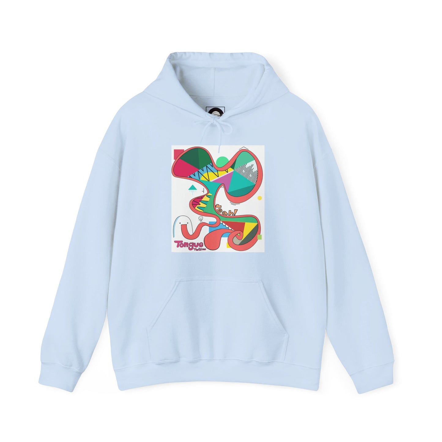 Tongue - Hoodie