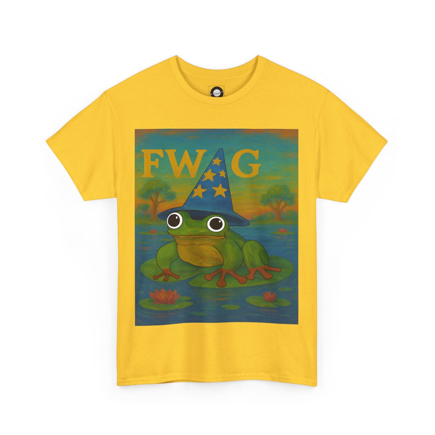 Wizard Fwog - Tee