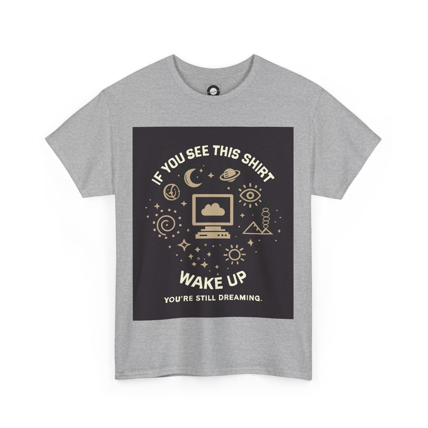 Wake Up - Tee