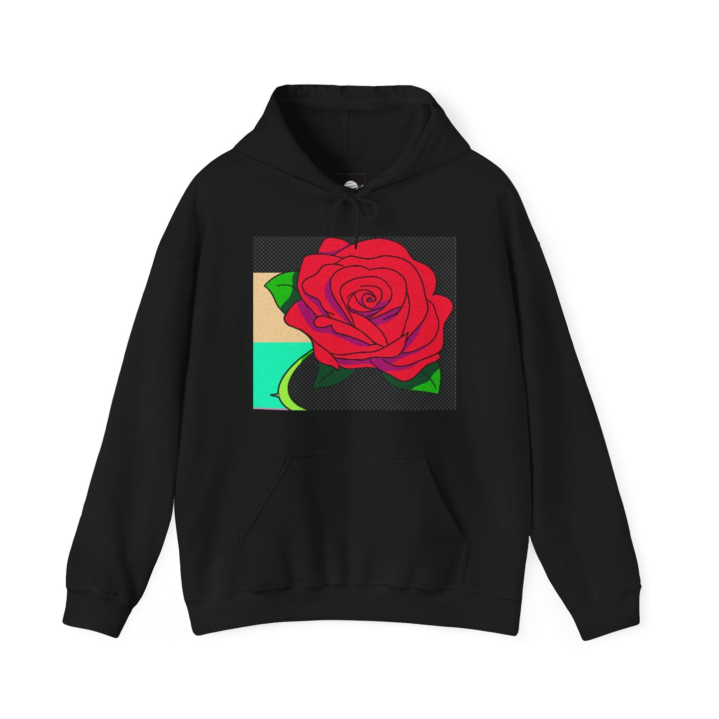 A Rose - Hoodie