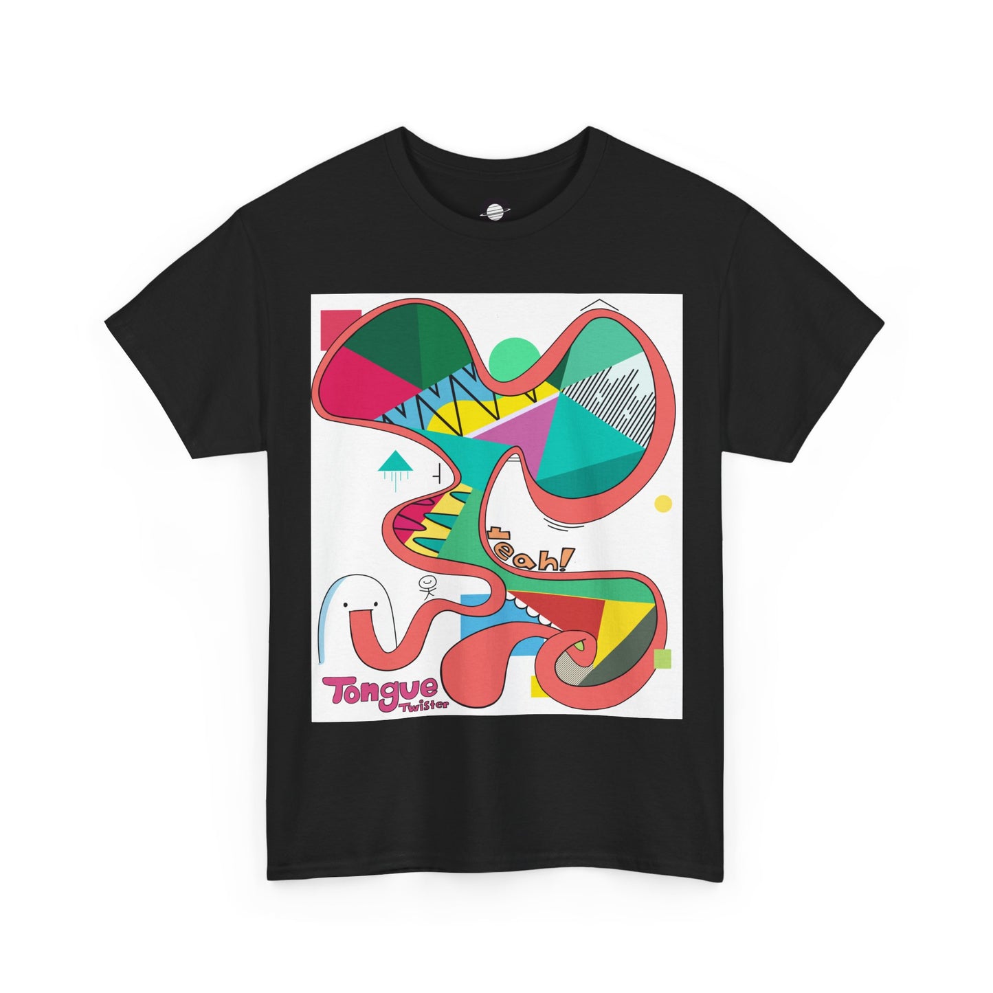 Tongue - Tee