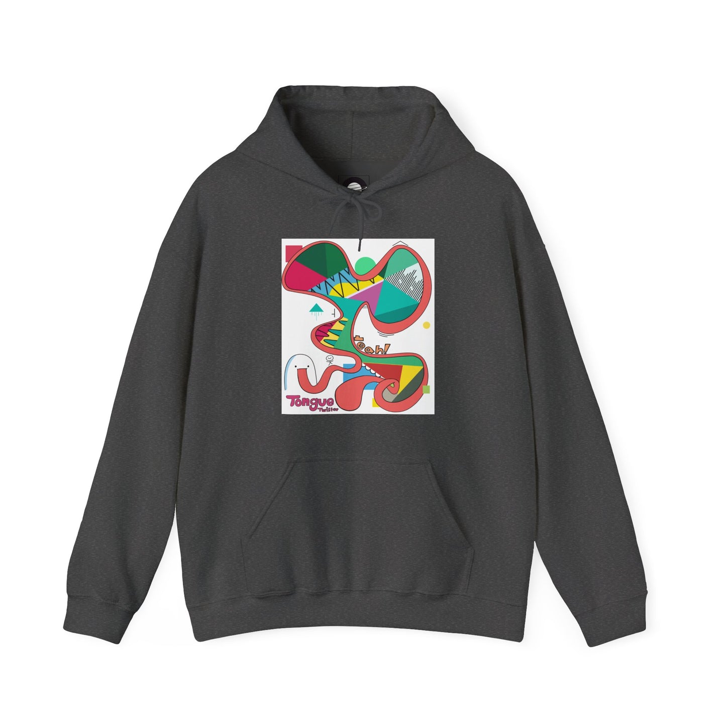 Tongue - Hoodie
