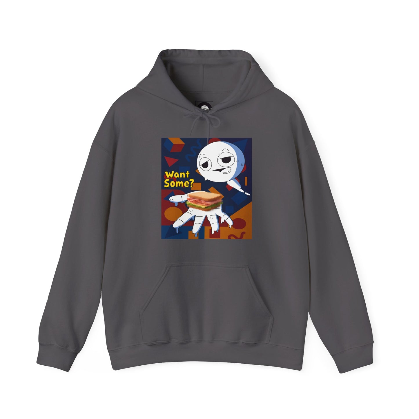 Want some? - Hoodie