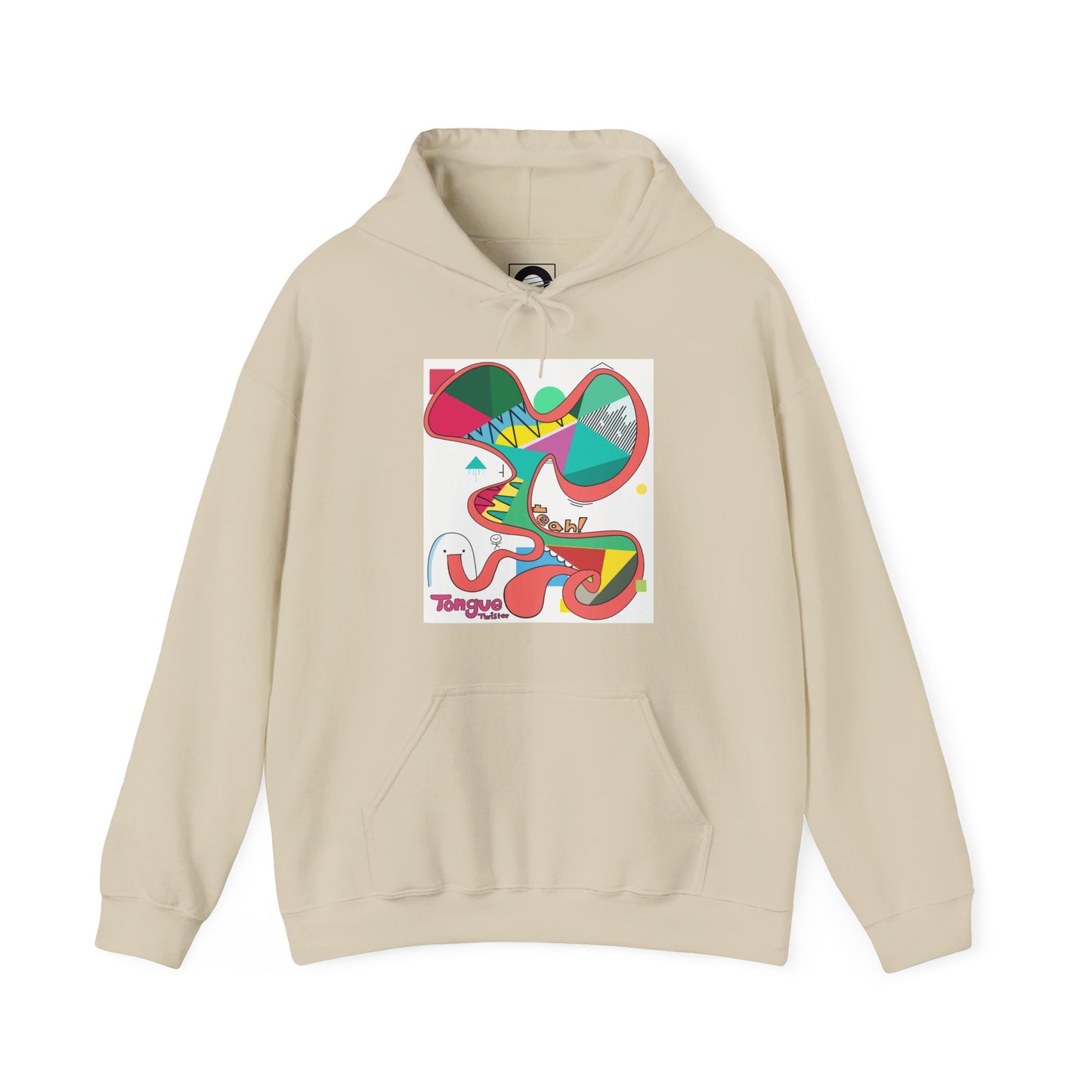 Tongue - Hoodie