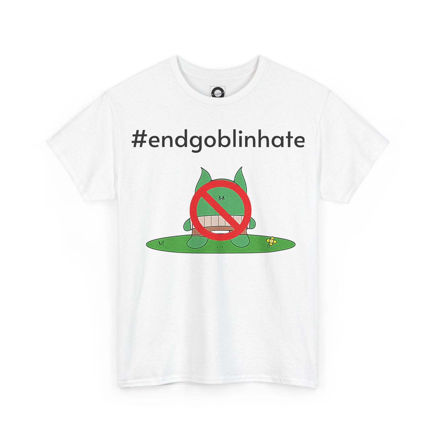 end goblin hate - Tee