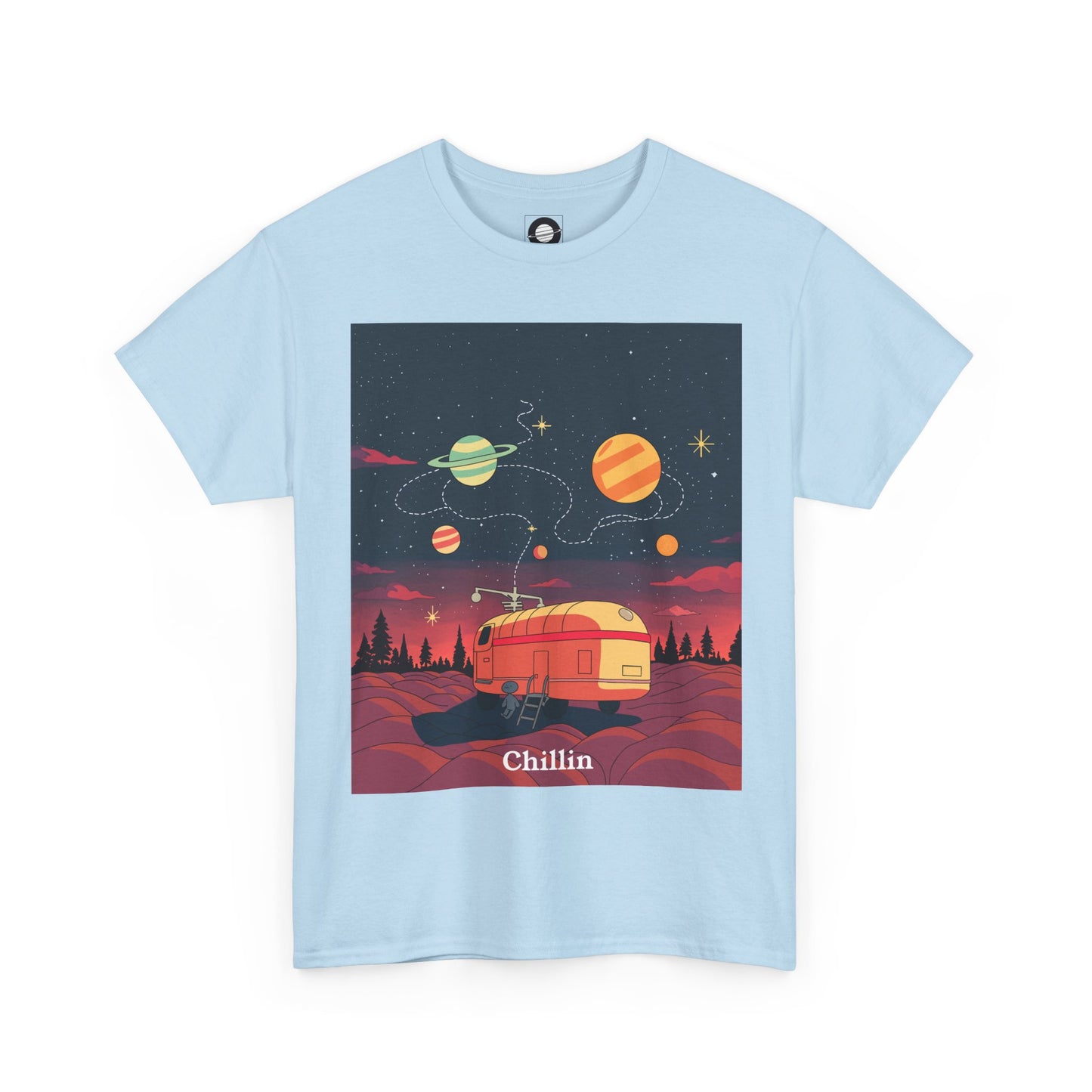 Chillin - Tee