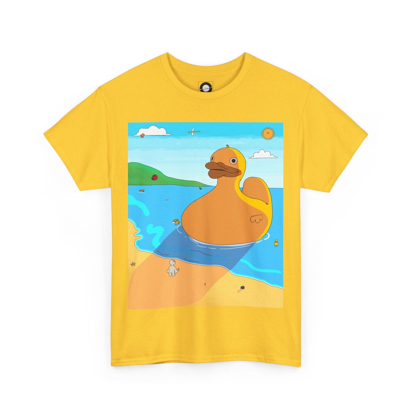 Rubber Ducky!!! - Tee