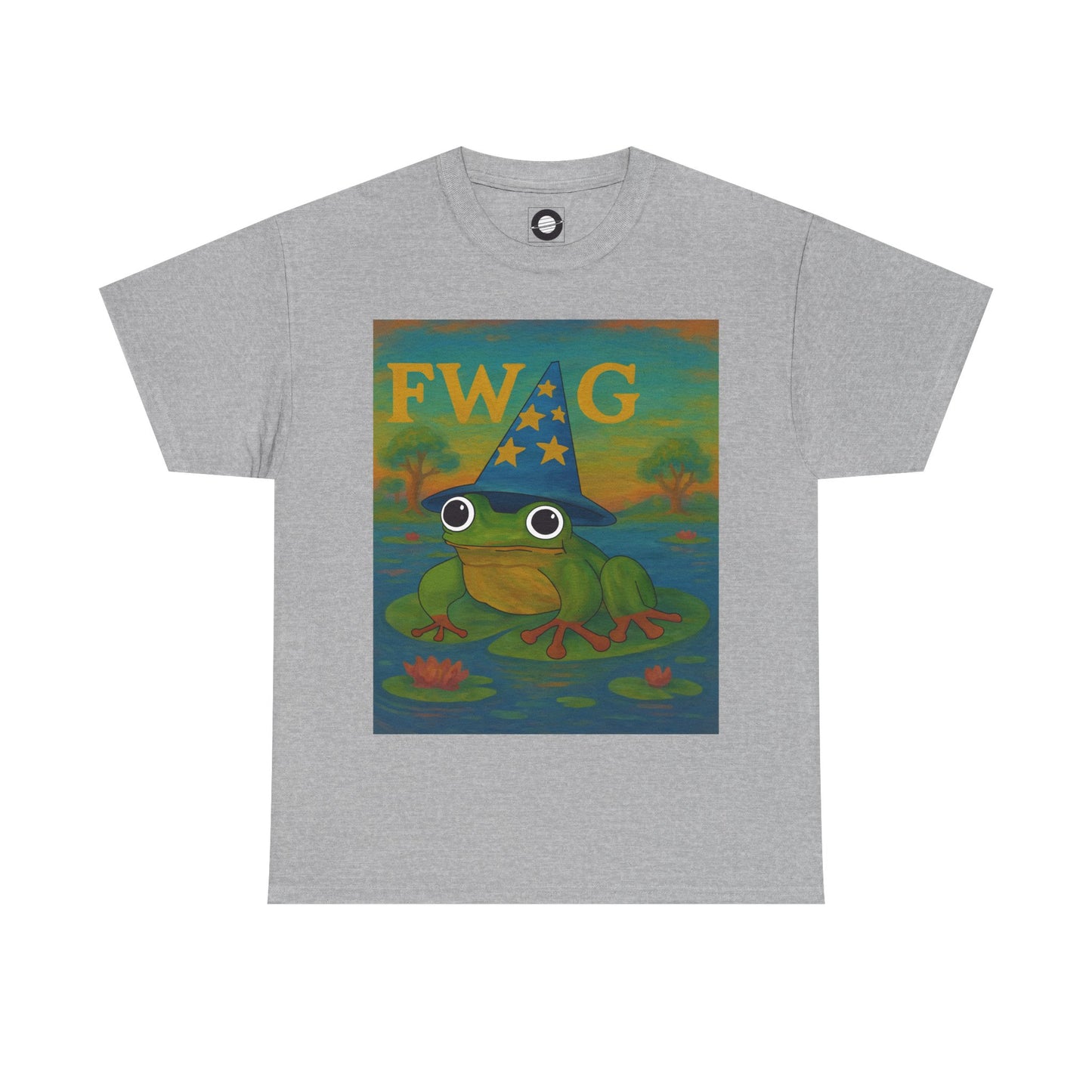 Wizard Fwog - Tee