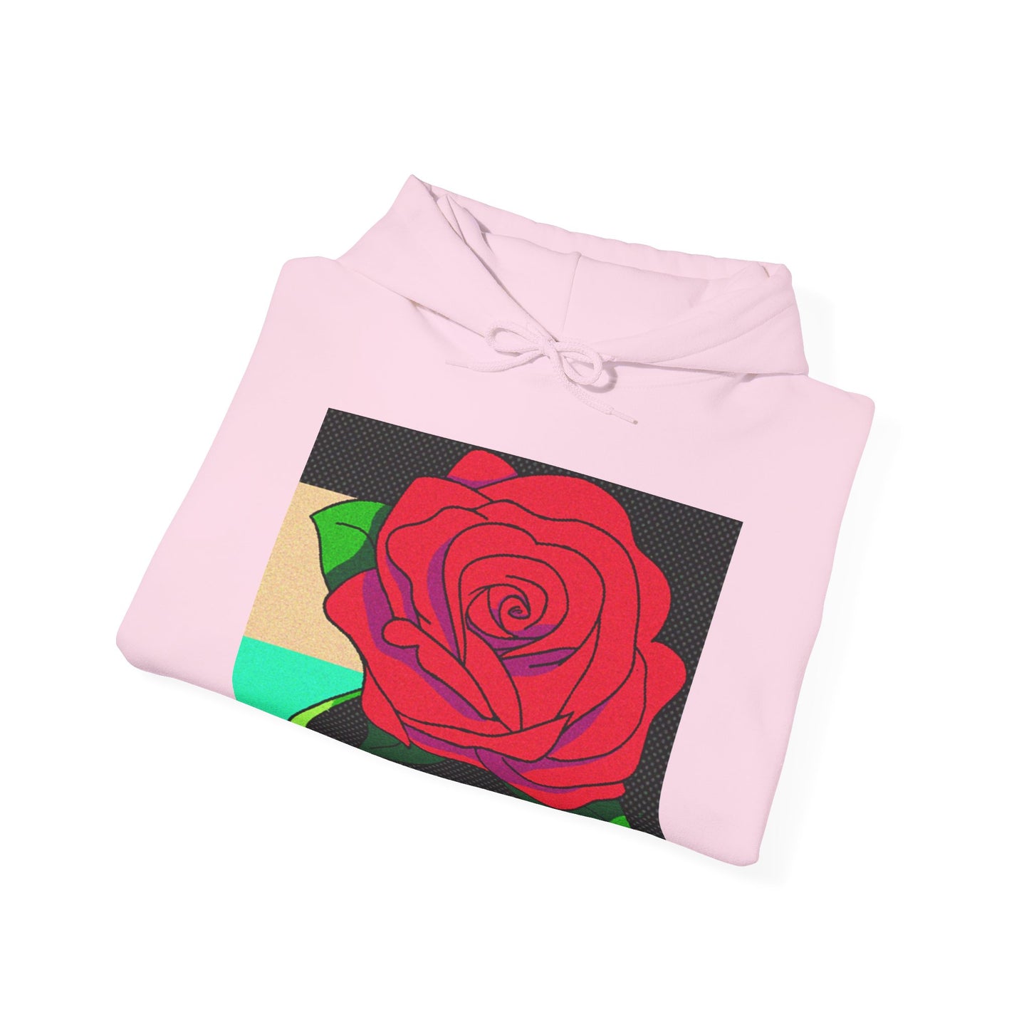 A Rose - Hoodie