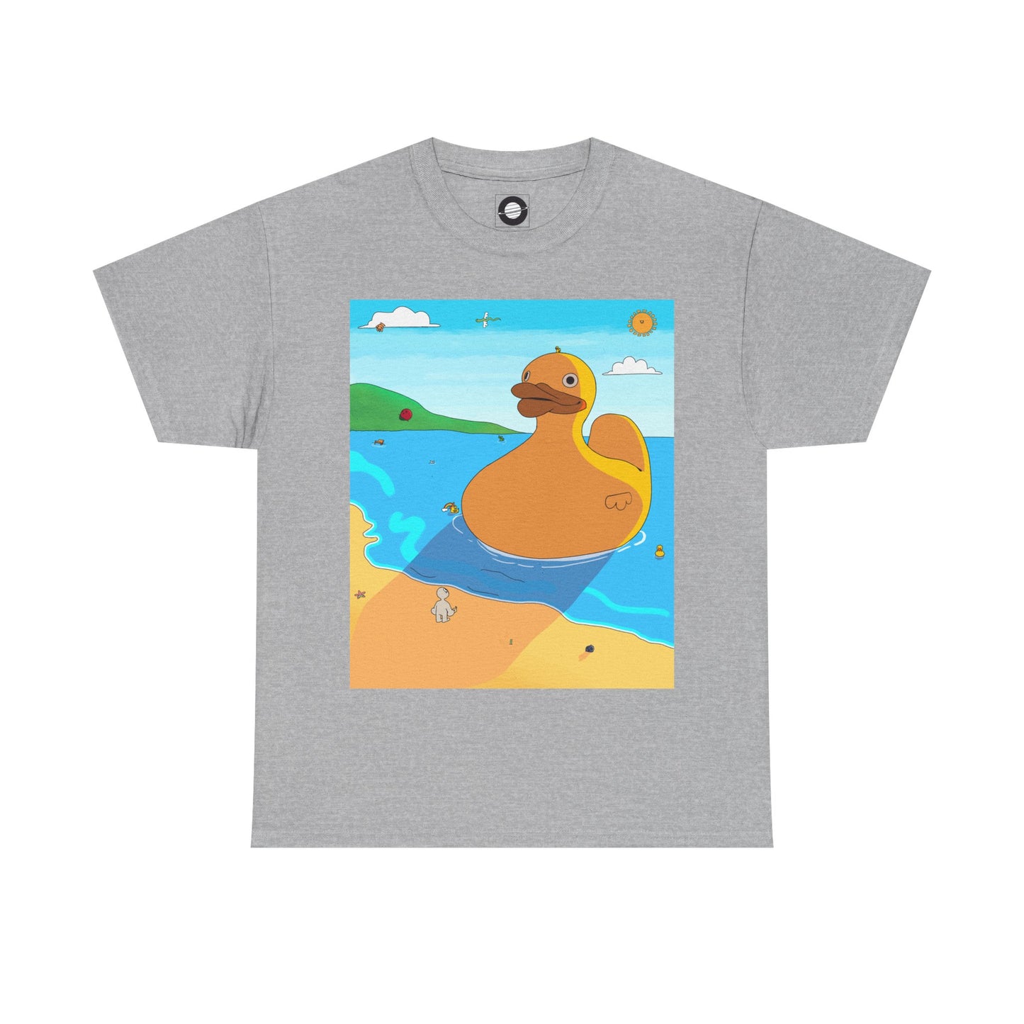 Rubber Ducky!!! - Tee