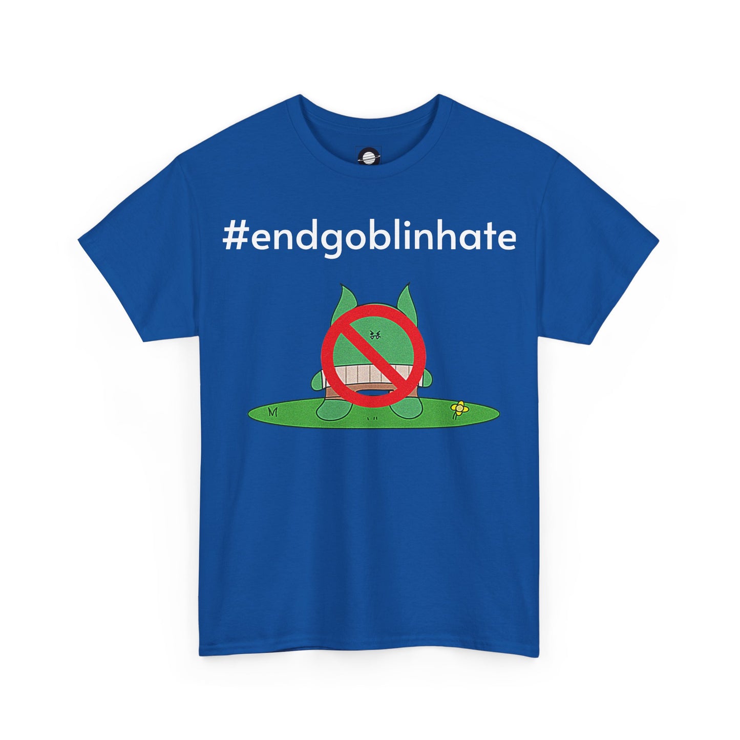 end goblin hate - Tee