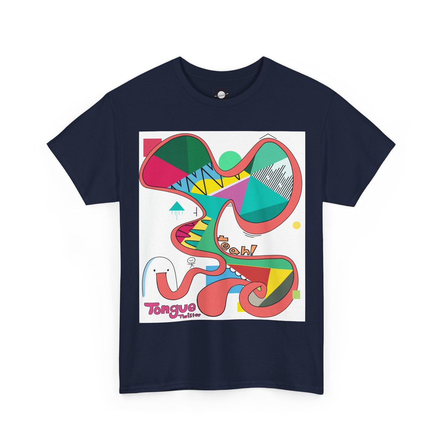 Tongue - Tee