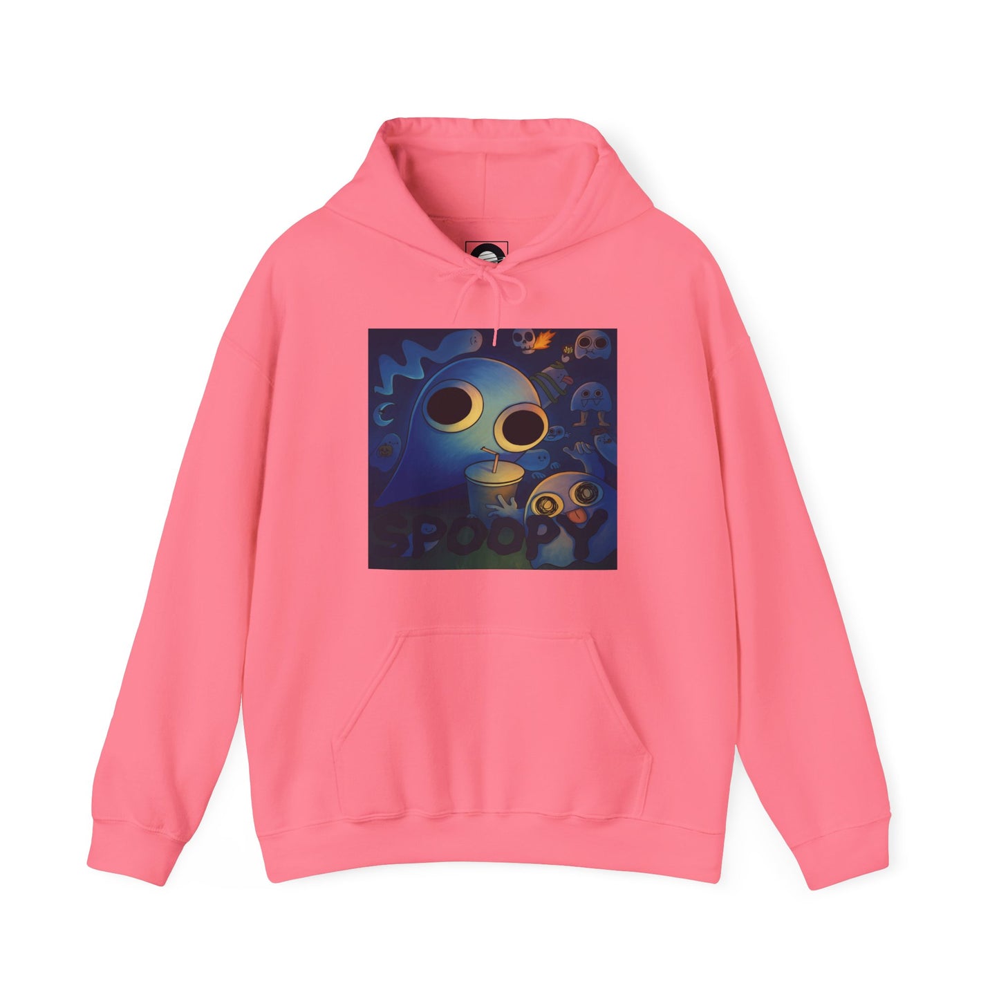 Halloween Ghosts Unisex - Hoodie