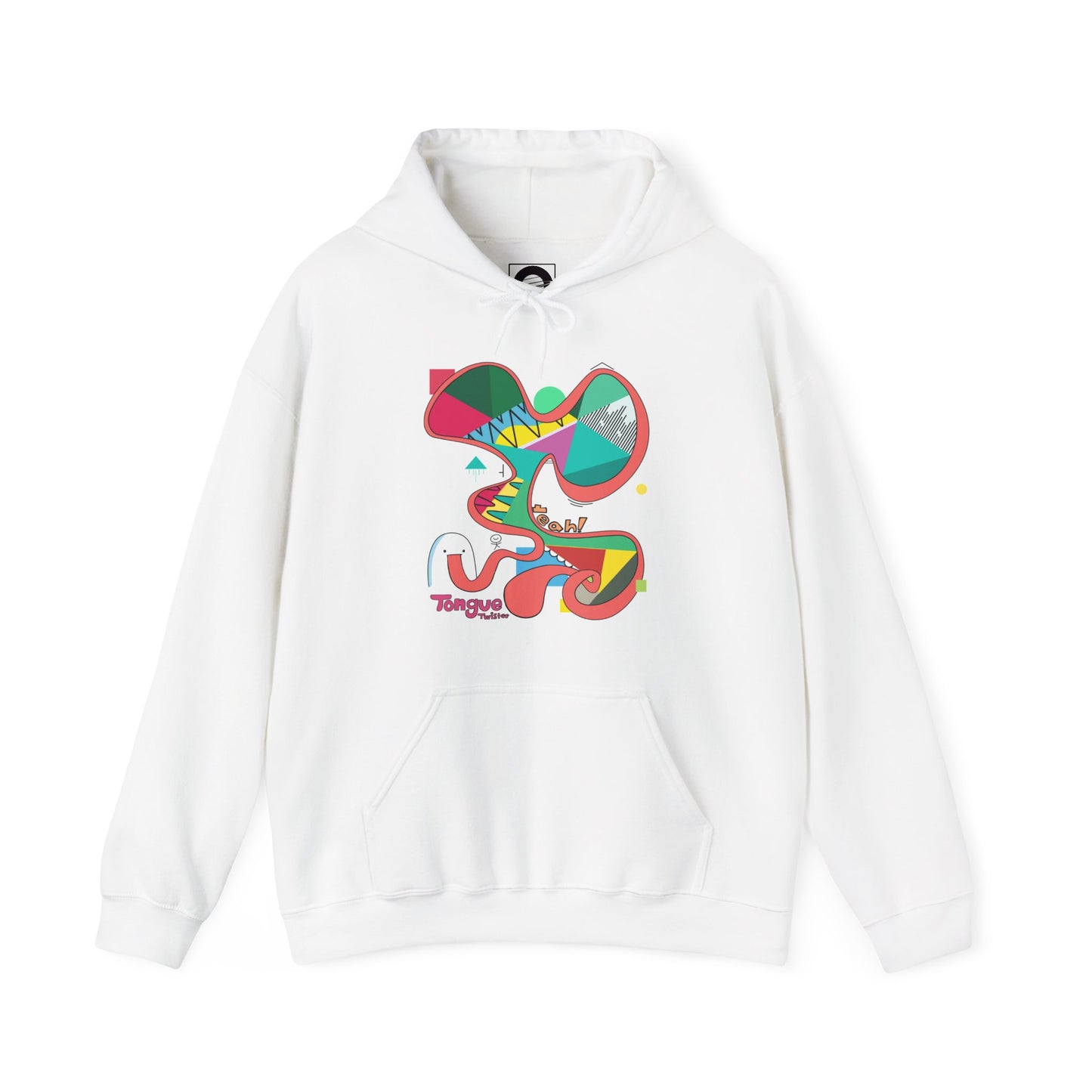 Tongue - Hoodie