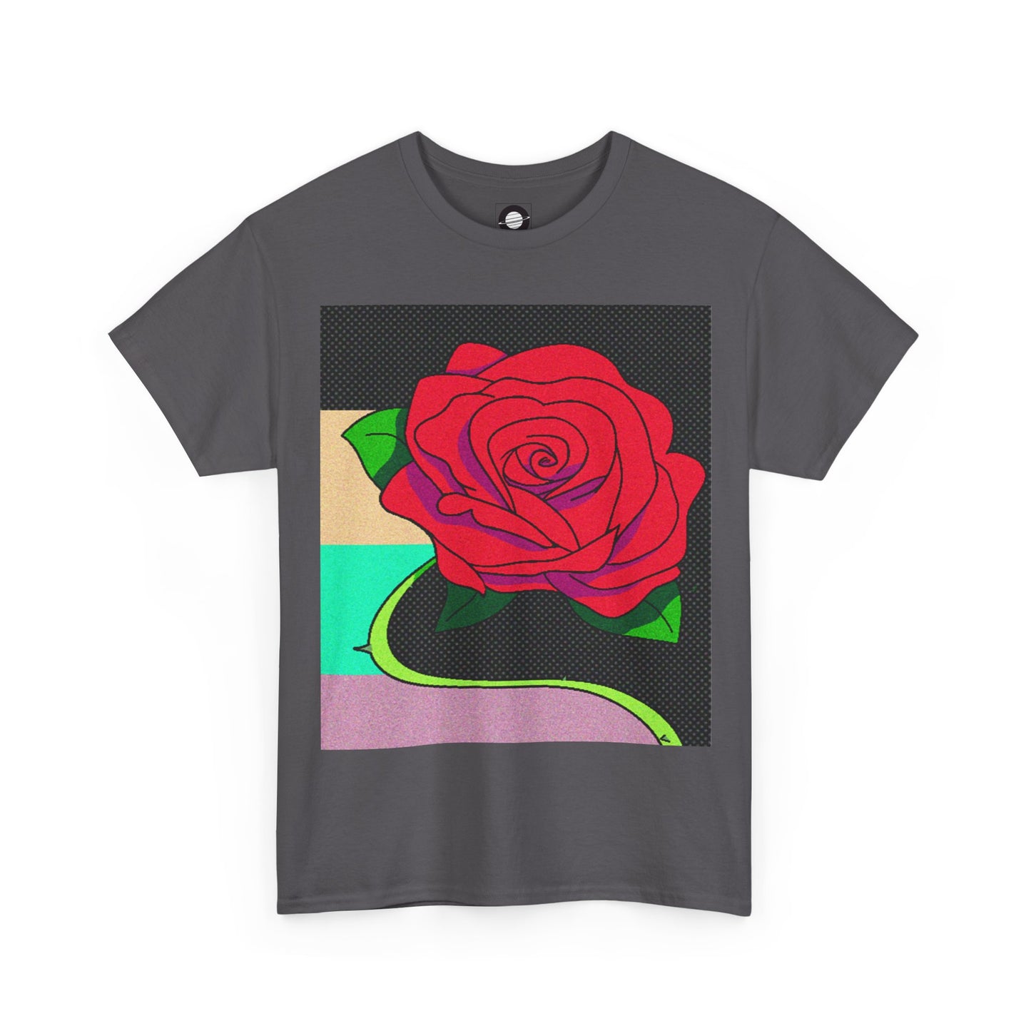 A Rose - Tee