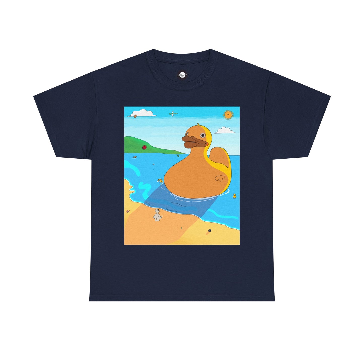 Rubber Ducky!!! - Tee