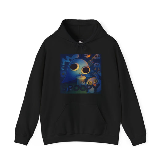 Halloween Ghosts Unisex - Hoodie