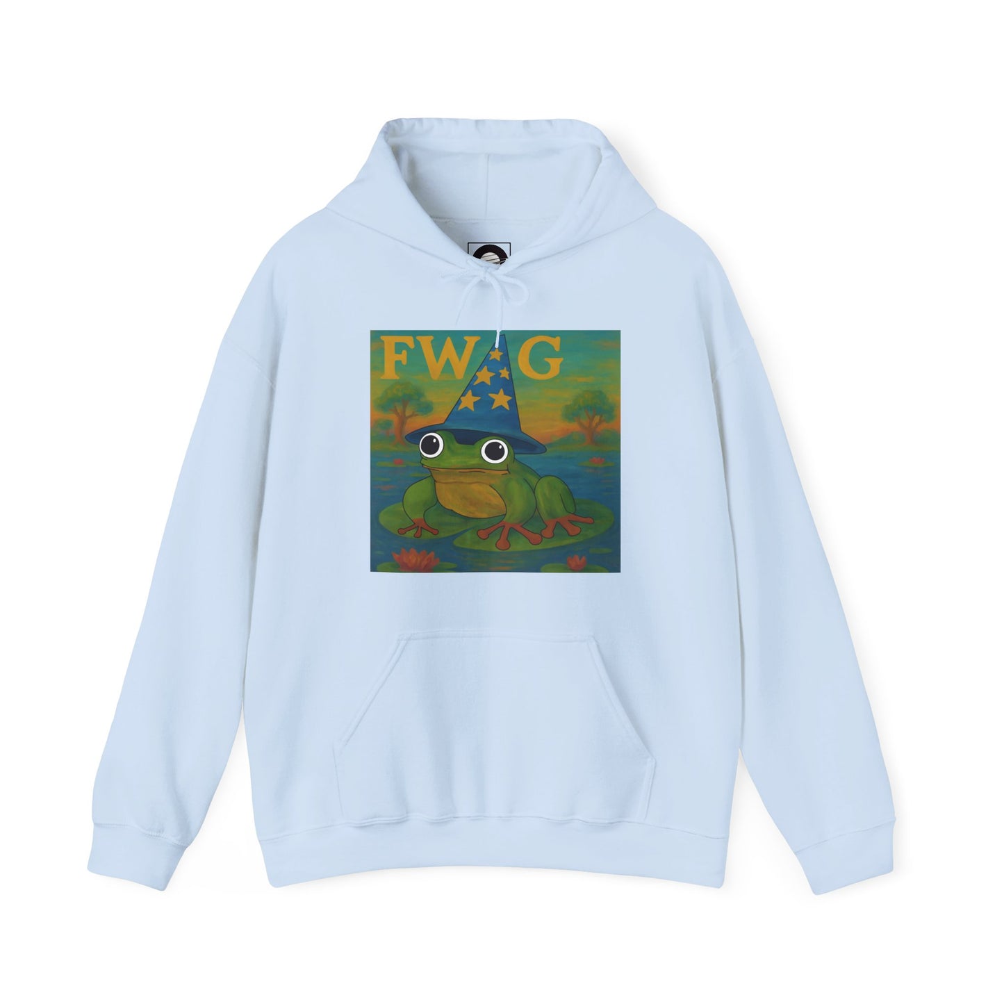 Fwog Wizard - Hoodie