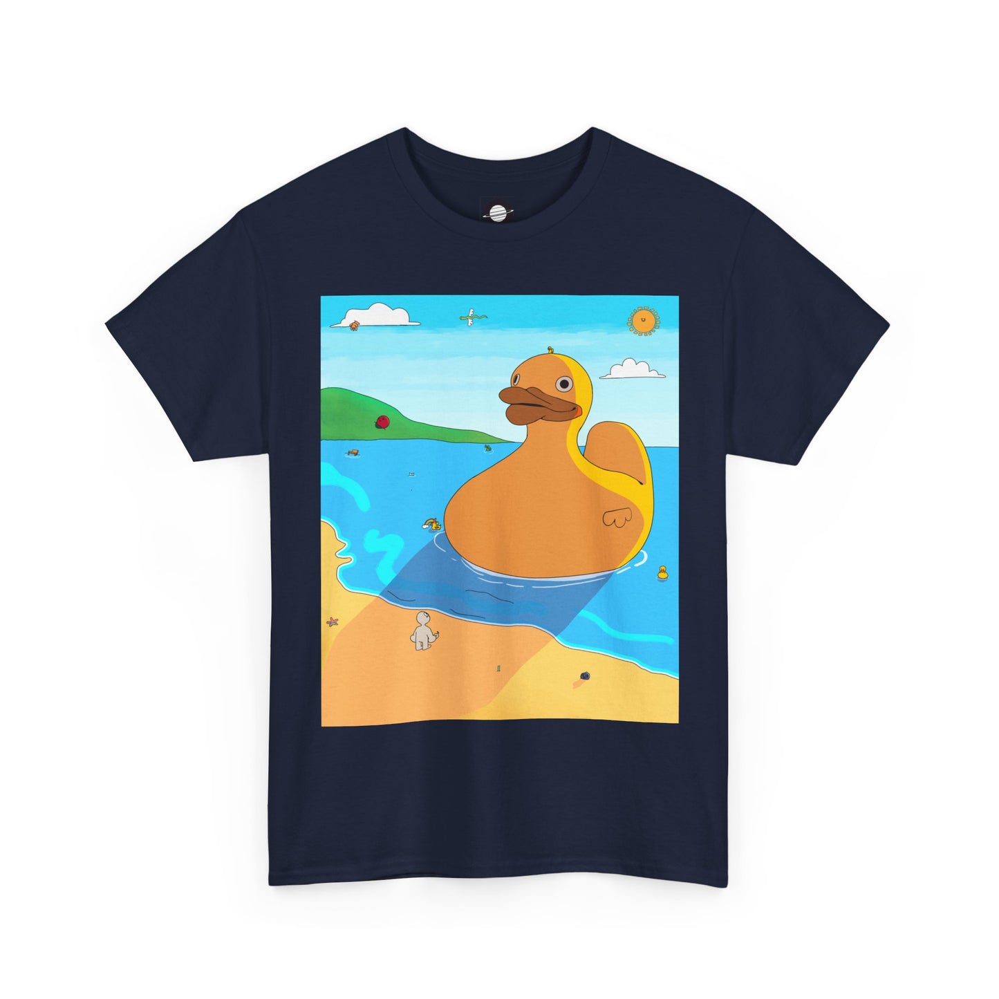 Rubber Ducky!!! - Tee