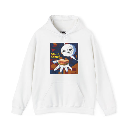 Want some? - Hoodie