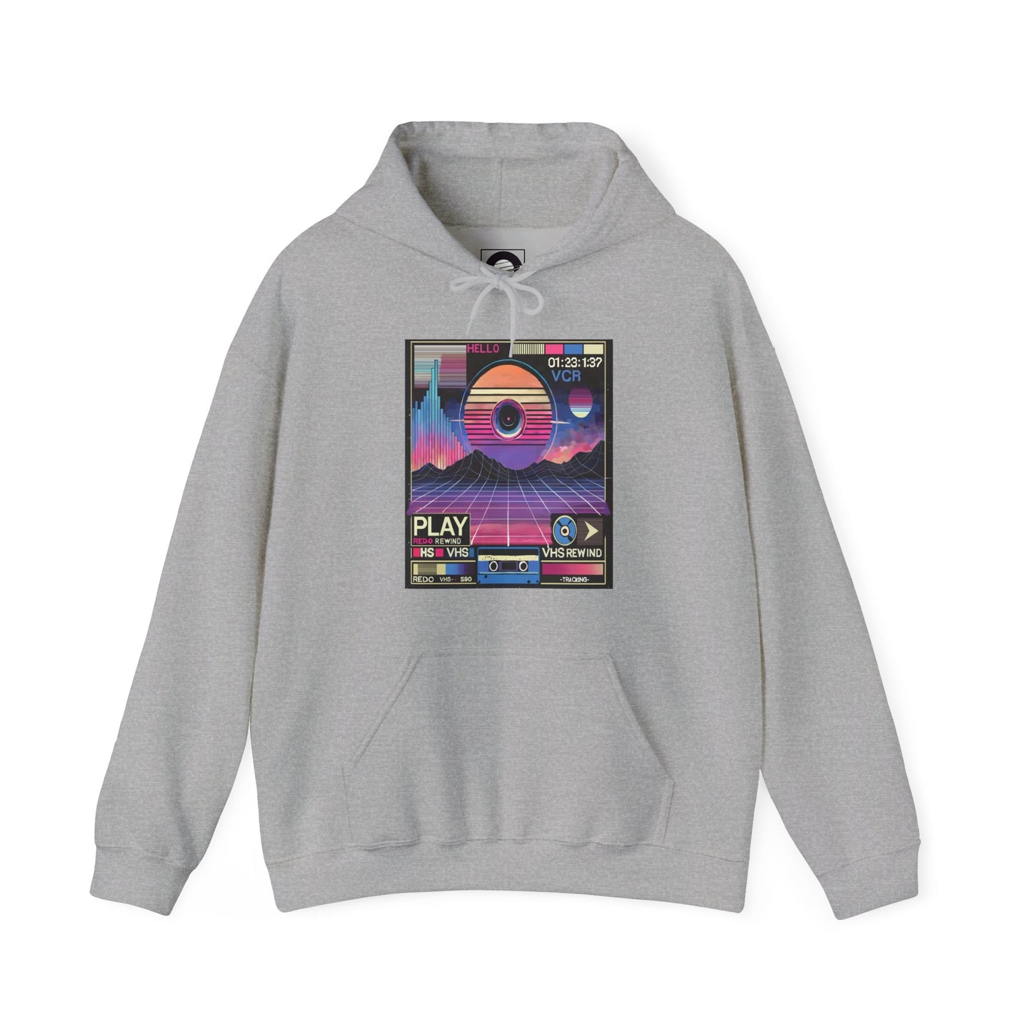 Retrooo - Hoodie