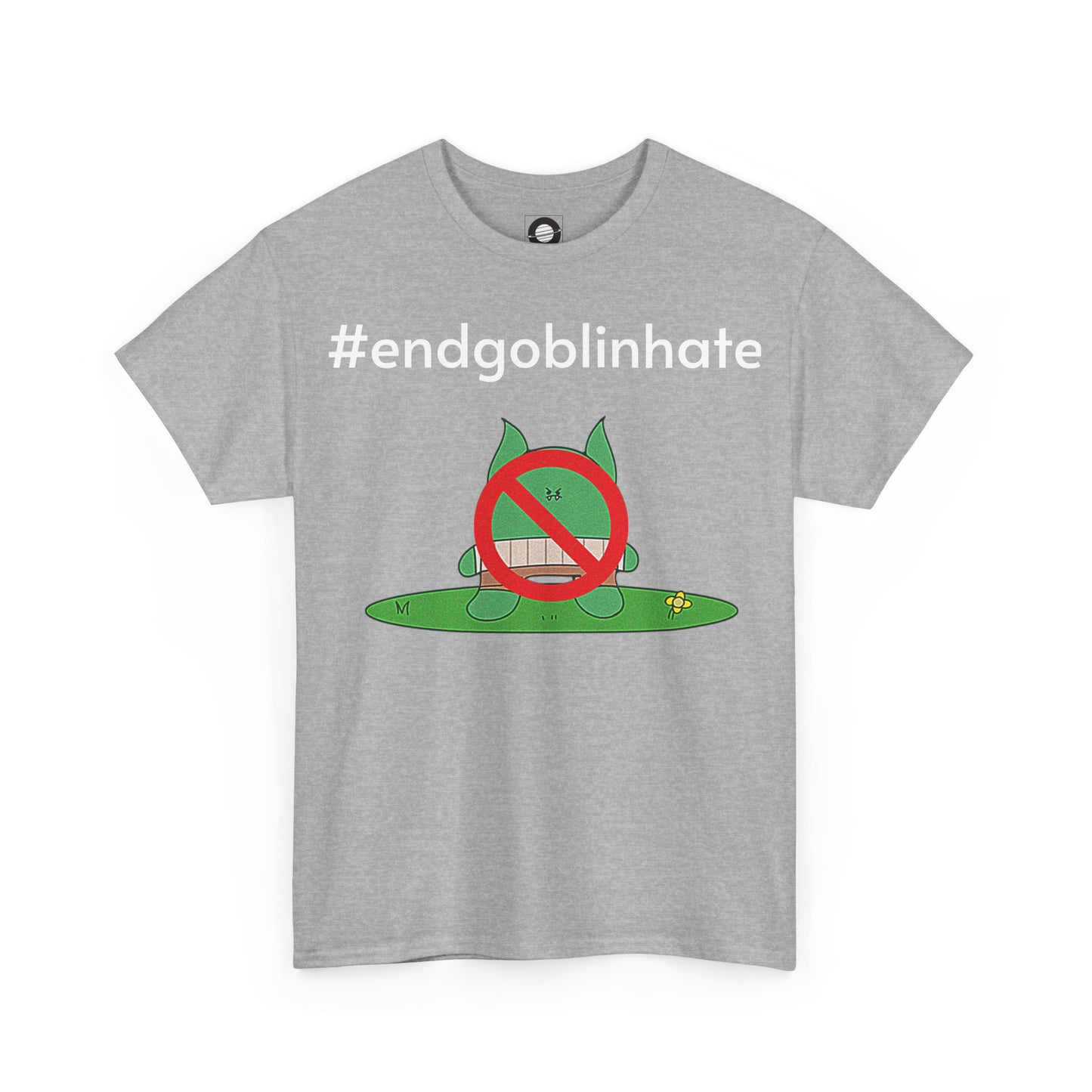 end goblin hate - Tee