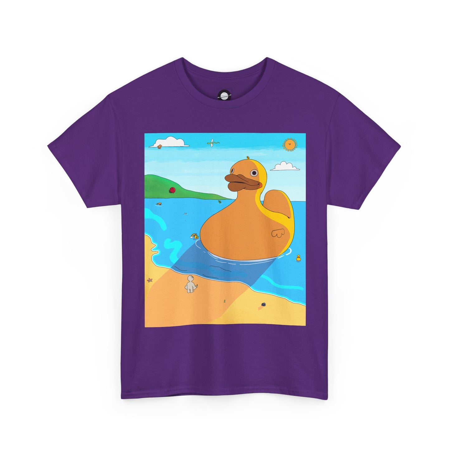 Rubber Ducky!!! - Tee