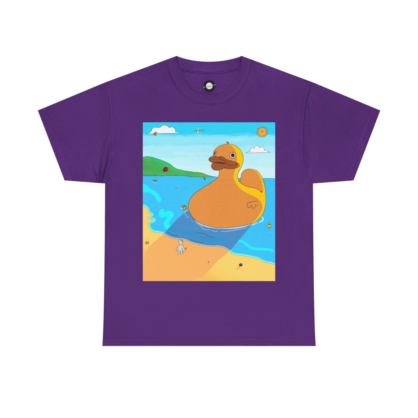 Rubber Ducky!!! - Tee