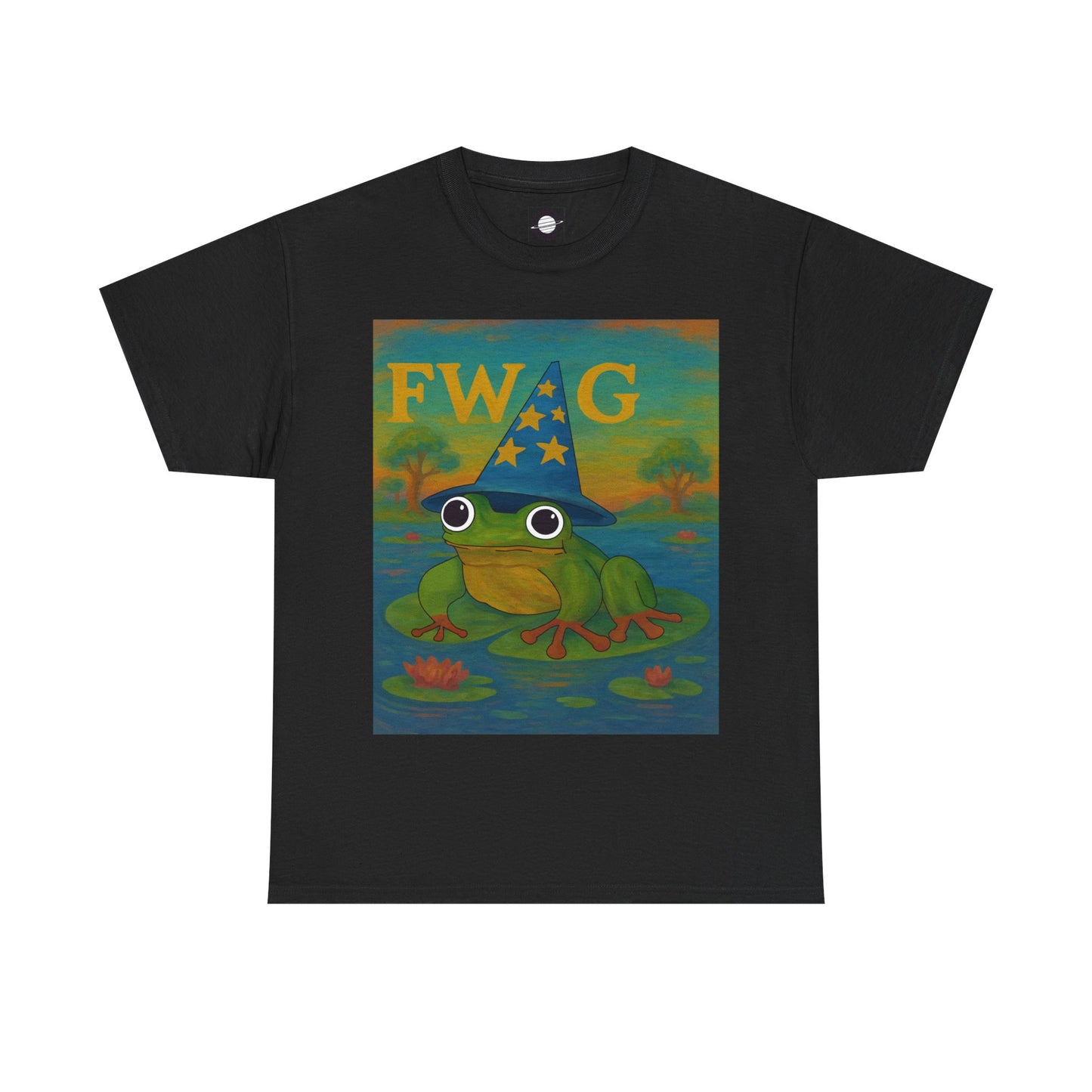 Wizard Fwog - Tee